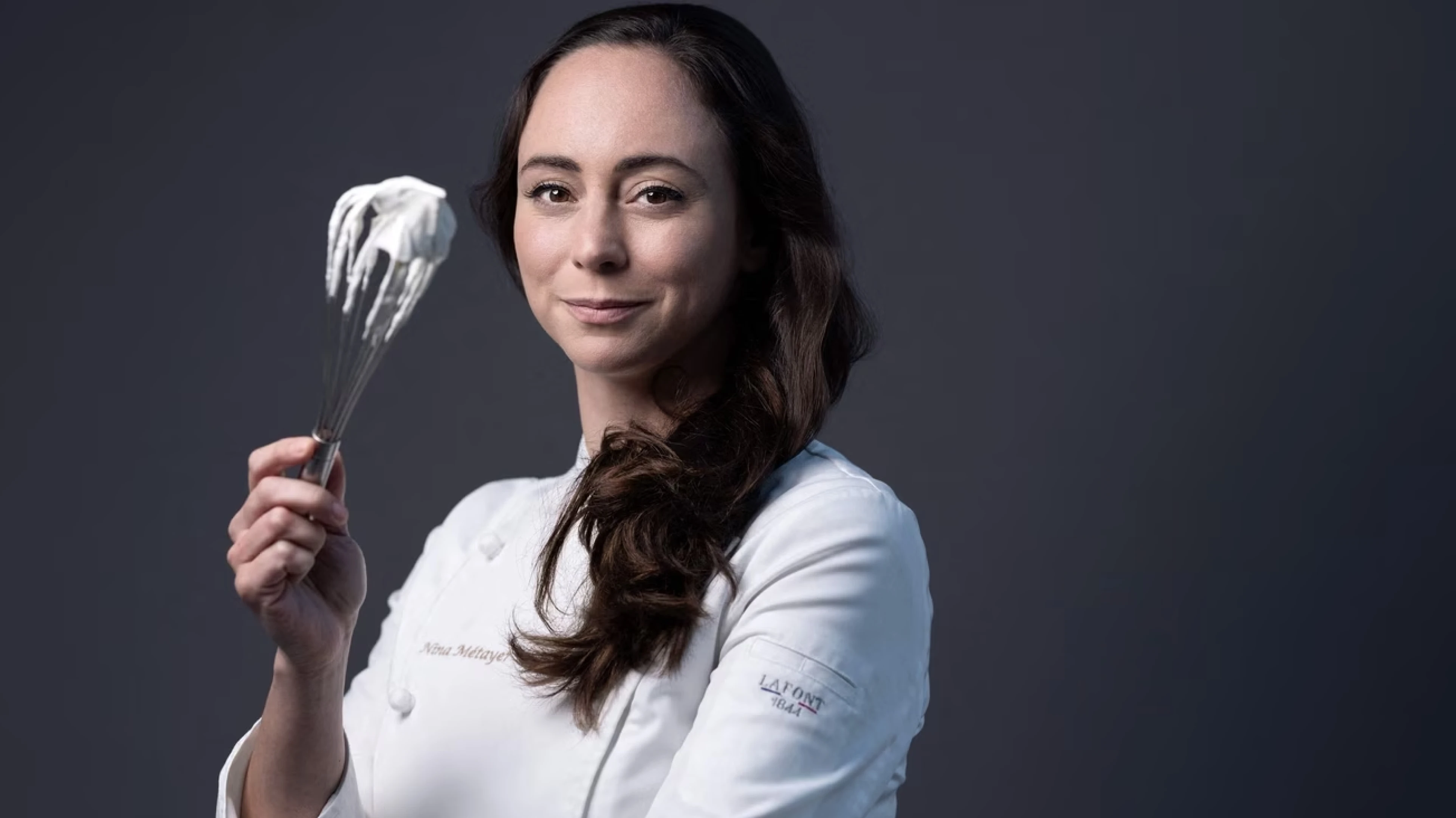 Nina Métayer Receives the Title of World's Best Pastry Chef for 2023