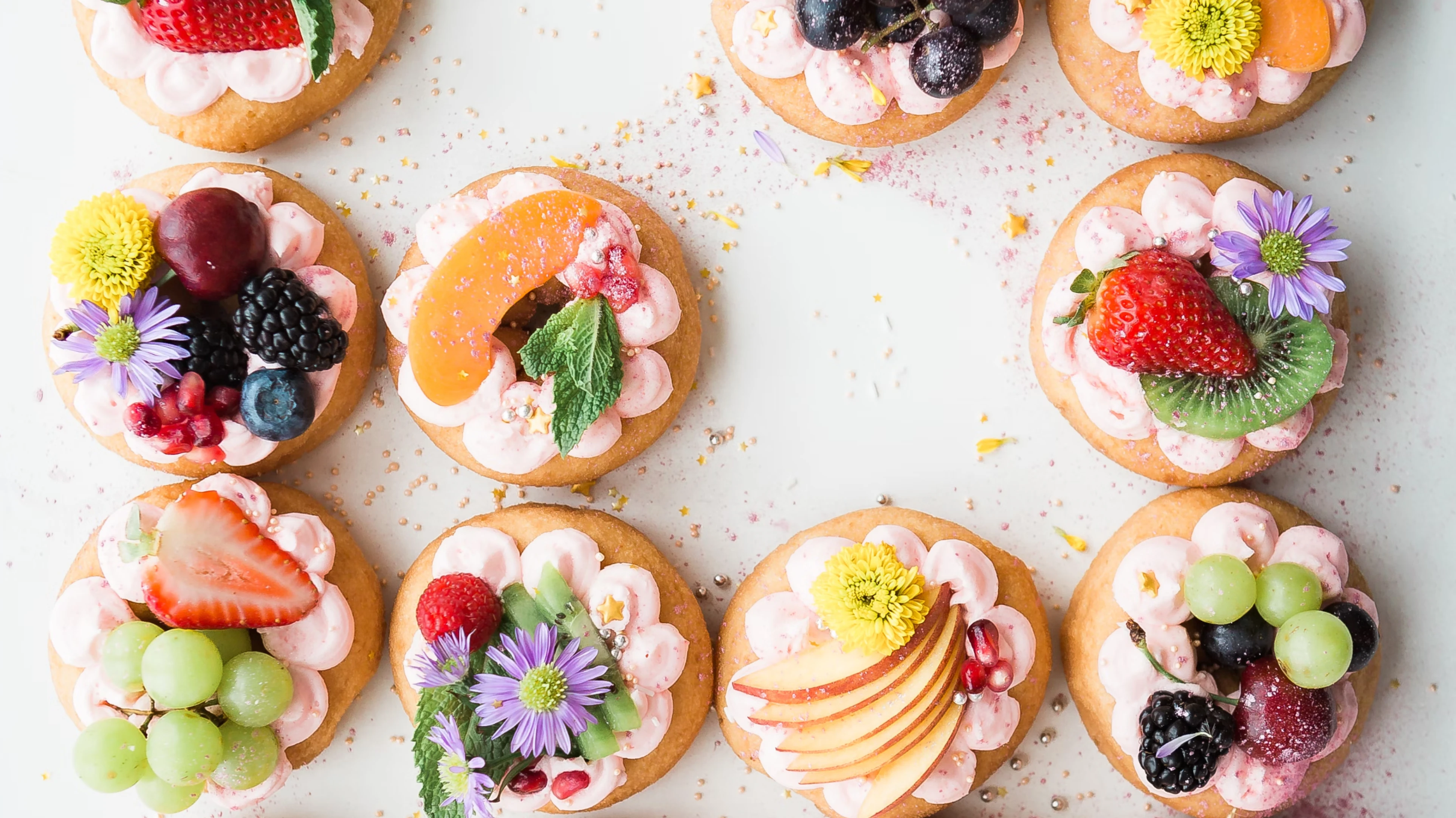 Mother's Day Dessert Inspiration: Crafting a Winning Menu for Your Pastry Shop