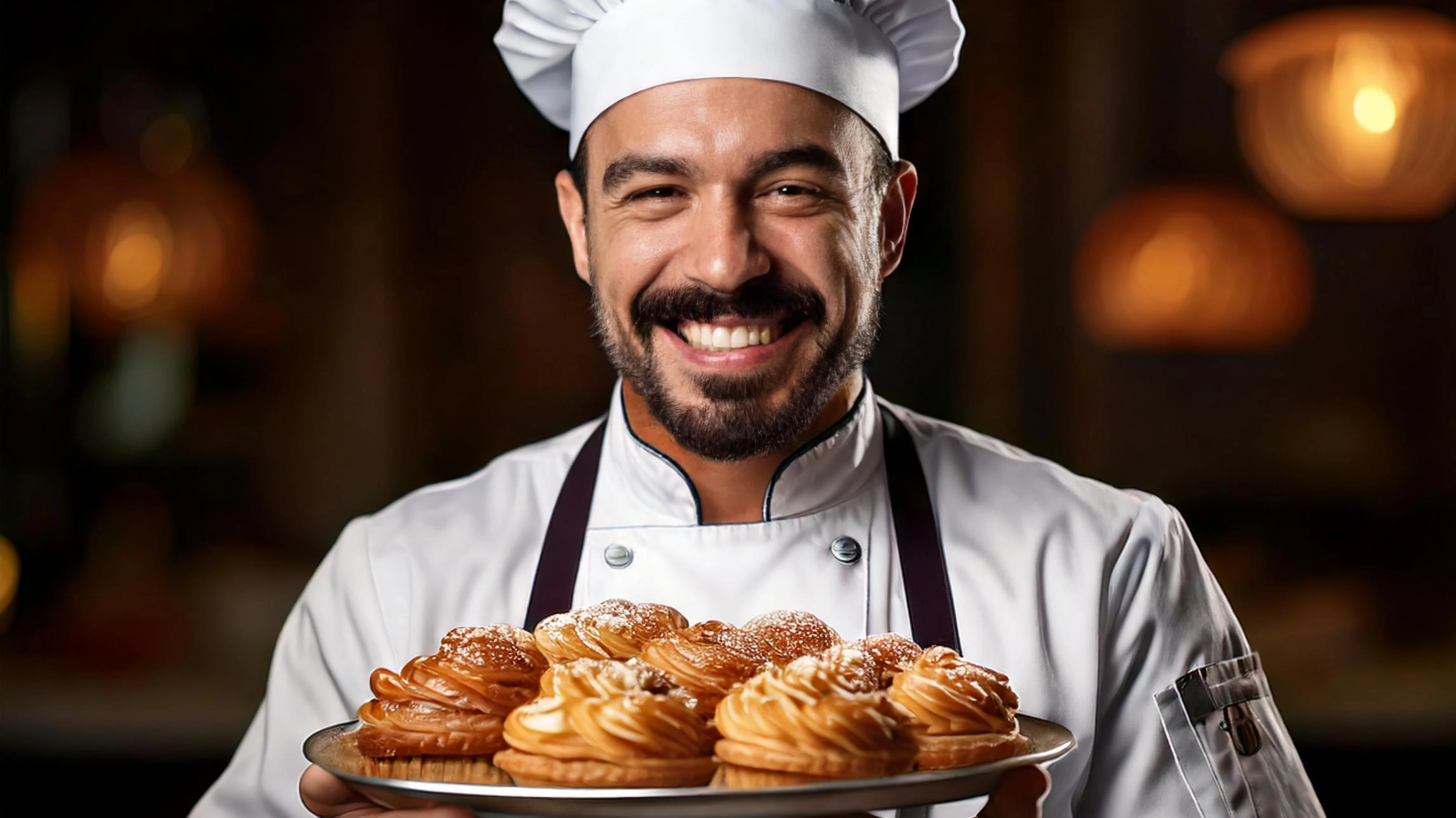 Pastry Chef: A Profession That Won't Be Replaced by AI